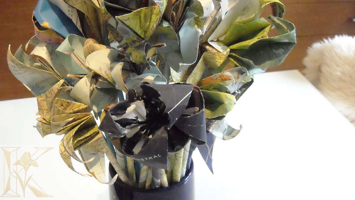 Fleur conventionnelle 2